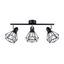 CEILING LAMP ARTEMIS 3 BLACK E14 3X40 IP20 thumbnail 6
