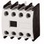 Auxiliary contact for contacter size 2-3, 1 NO 3 NC thumbnail 1