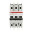 SU203M-Z10 Miniature Circuit Breaker - 3P - Z - 10 A thumbnail 6