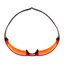 3M™ SecureFit™ 400 Safety Glasses, Black/Brown Frame, Scotchgard™ Anti thumbnail 4