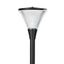 Outdoor luminaire AA01MLED IP44 10W/840 AC C BK thumbnail 1