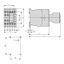 Contactor 5.5kW/400V/12A, 1 NC, coil 24VDC thumbnail 4