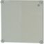 D125-CI44-RAL7035 Covers, RAL7035, HxWxD=375x375x25mm thumbnail 6