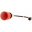 C22-PV-K02-P10 Emergency stop/emergency switching off pushbutton, Mushroom-shaped, 38 mm, Pull-to-release function, 2 NC, Cable (black) with M12A plug, 5 pole, 0.2 m thumbnail 3