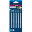 EXPERT ‘Wood 2-side clean’ T 308 BO Jigsaw Blade 5-pc 5 pcs. thumbnail 3