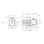 Horizontal multistage pump CM 5-5 A-R-I-E-AQQE F-A-A-N 400Y thumbnail 2