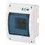 BC-U-1/5-ECO ECO Compact distribution board, flush mounting, 1-rows, 5 MU, IP40 thumbnail 8