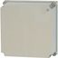 D250-CI44-RAL7035 Covers, RAL7035, HxWxD=375x375x150mm thumbnail 4