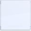 Rocker single, large text field, clear lens, A.x/C.x, light white matte thumbnail 1