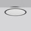TRIONA round, 31 W, 3750 lm, 830, anthracite, DALI Recessed ceiling lu thumbnail 1