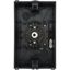 T3-3-8342/I2/SVB Main switch, T3, 32 A, surface mounting, 3 contact unit(s), 6 pole, Emergency switching off function, With red rotary handle and yellow locking ring, thumbnail 54