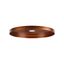 LALU® PLATE 22, Lampshade, Mix&Match, H:1.5 cm, bronze thumbnail 1