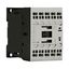 Contactor, 3 pole, 380 V 400 V 7.5 kW, 1 N/O, 110 V DC, DC operation,  thumbnail 3