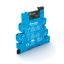 Rel. interface SSR MasterOUTPUT Push-IN In.125VUC 1NO Out.6A/24VDC (39.50.0.125.9024) thumbnail 3