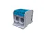 STB 185-2 Rail-mounted terminal block Al/Cu 87820 SIMBLOCK blue thumbnail 2
