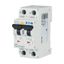 Digital RCD/MCB combination, 13 A, 30 mA, MCB trip characteristic: C, 2p, RCD trip characteristic: F thumbnail 9