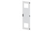 SIVACON, door, right, with cutout for filter fan, with ventilation openings thumbnail 1