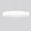 Flat Polymero Kreis XXL, 100 W, 11300 lm, 840, white, DALI Pendant lum thumbnail 1