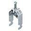 Cable clamp 22-28mm thumbnail 2