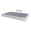 F3A-2K - Flange plate 2-component-plastic, up to IP55, Ø 3-70 mm thumbnail 1