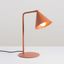 Table lamp NOX red ochre thumbnail 6