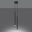 HANGING LAMP PASTELO 2 BLACK G9 2X8W IP20 thumbnail 8