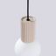 Pendant lamp HALO 1 taupe thumbnail 4