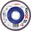disc X551 Zirconia Grit 40 125mm plastic straight. Bosch Line thumbnail 2