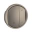 COVER FOR DIMMER 1-10V WITH NEUTRAL TITANIUM CELIANE thumbnail 5