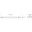 IP65 FOR 2xT8 LED TUBE 1200mm PC/PC thumbnail 5