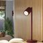 Wall lamp KARBON 20 burgundy thumbnail 5