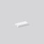 Replacement cover, plastic glass L 296 B 162 H 44 colour: white thumbnail 1