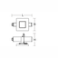 LINEDO, 5,7 W, 360 lm, 765, white, on/off Continuous line luminaire, L thumbnail 4