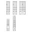 EH4CB9CH Verteilersaule, 320mm Breite ; EH4CB9CH thumbnail 3