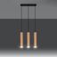 HANGING LAMP LINO 3L GU10 3X40W IP20 thumbnail 6