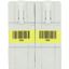 Fuse switch-disconnector, LPC, 25 A, service distribution board mounting, 2 pole, DII thumbnail 2