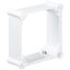 Upper frame for article 115x115x45 mm thumbnail 1