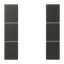 Cover kit 3-gang, complete LC4320R LC503TSA259 thumbnail 3