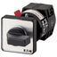 TM-1-8214/EZ Changeover switches, TM, 10 A, center mounting, 1 contact unit(s), Contacts: 2, 30 °, momentary, With 0 (Off) position, with spring-return from both d thumbnail 2
