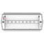 Self-contained 4 watt, surface mount led luminaire, 3 hours, including control module CIS for NaveoPro, series Aqualux thumbnail 2