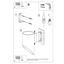 WALL LAMP PENNE 20 WHITE G9 1X40W IP20 thumbnail 7
