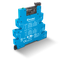 Rel. interface EMR MasterOUTPUT screwless 6,2mm.1CO 6A/125VUC, AgNi (39.21.0.125.0060) thumbnail 2