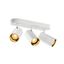 ASTO TUBE, ceiling-mounted light, cylindrical, GU10, 3x max. 10 W, white thumbnail 4