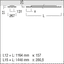 LF3 A 6300-940 L15 EVG WH - Surface mounted luminaire thumbnail 6