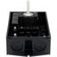 P1-25/I2-SI/HI11-SW Safety switch, P1, 25 A, 3 pole, 1 N/O, 1 N/C, STOP function, With black rotary handle and locking ring, Lockable in position 0 with cover interlock, thumbnail 52