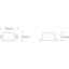 DIMMABLE DRIVER 350mA 2-4W IP66 230V thumbnail 2
