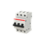 S202-K25 Miniature Circuit Breaker - 2P - K - 25 A thumbnail 4