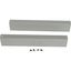 XLSPL2SC3 Plinth, side panels for HxD 200 x 300mm, grey thumbnail 3