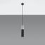 HANGING LAMP BORGIO 1 BLACK GU10 1X40W IP20 thumbnail 8