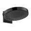 Rainfinity 360 3jet overhead shower, wall-mounted, black thumbnail 1